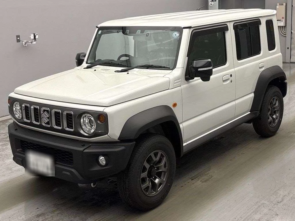 Suzuki Jimny Nomade JC74W 2026